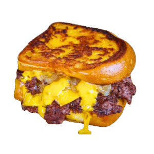 Patty melt