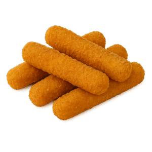 Bastones de muzzarella